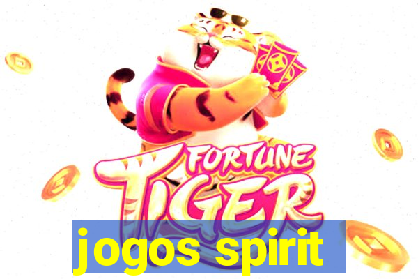 jogos spirit